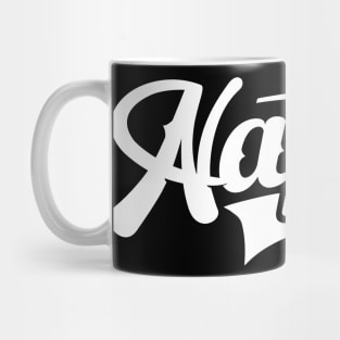 Napoli lettering - Italy Mug